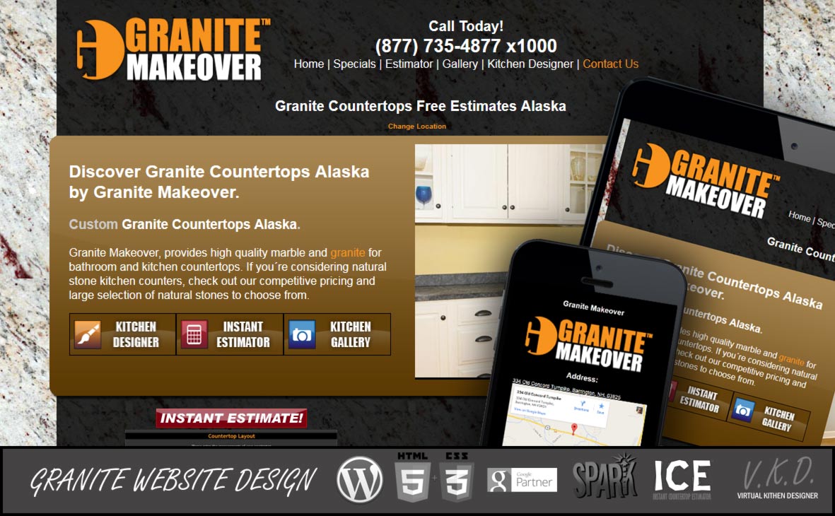 Granite Countertops Marketing Start A Granite Countertop Business